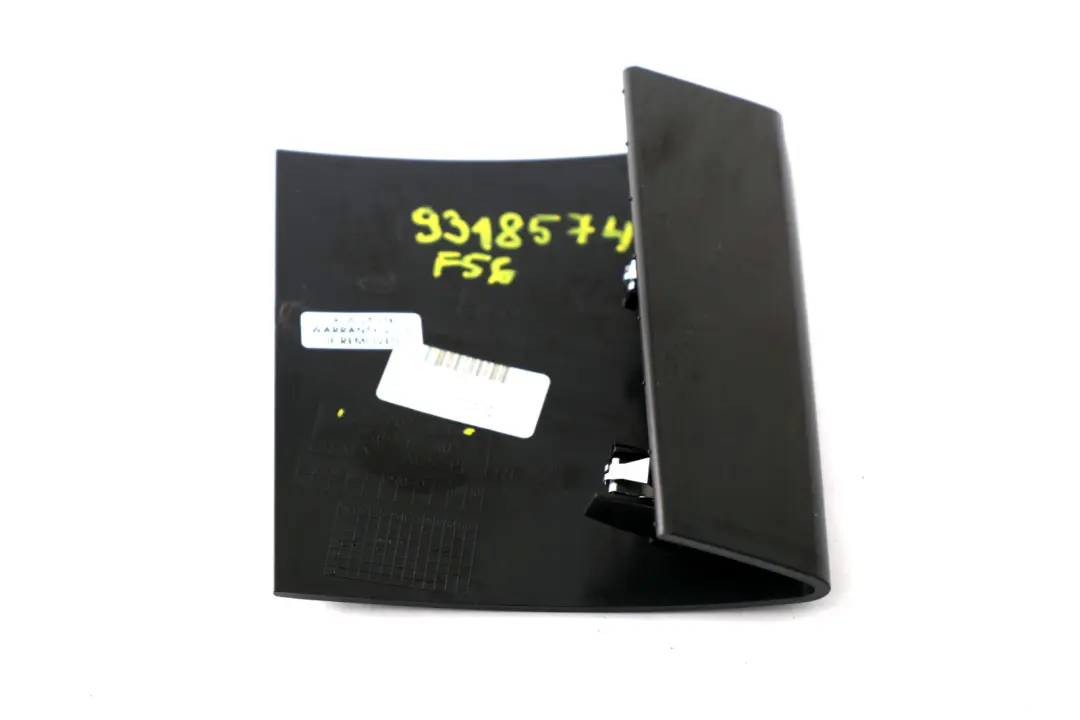 BMW Mini F55 F56 Down Tube Front Panel Cover Middle Right O/S Hazy Grey - SKU 9318574 - Part number 9318574
