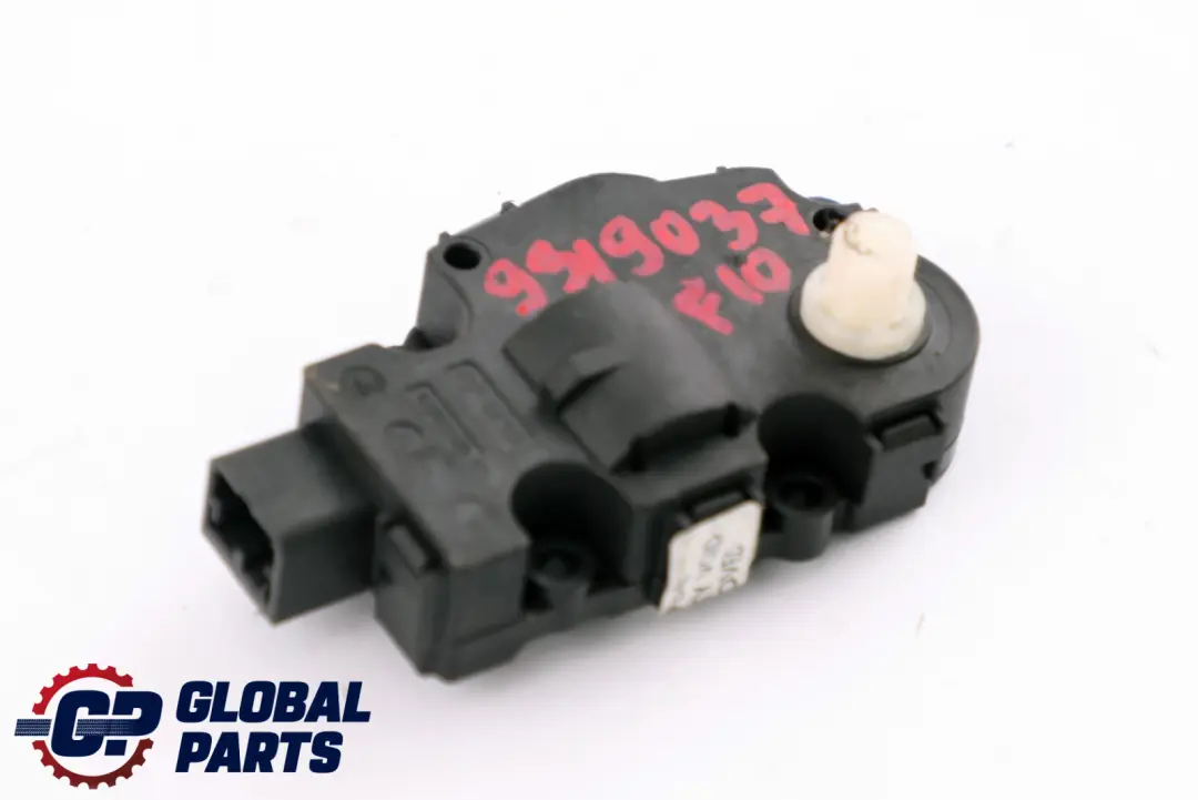 BMW F10 F11 F12 F13 Motor De La Aleta Del Actuador Ventilador Calefactor - SKU 9319037 - Número de pieza 9319037