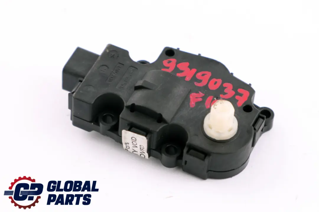 BMW 5 6 F10 F11 F12 F13 Moteur volet l'actionneur ventilateur chauffage - SKU 9319037 - Numéro de pièce 9319037