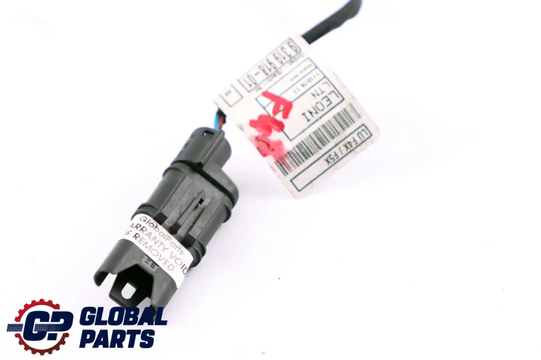 Adapter Lead Wire BMW F45 F46 X1 F48 Cable Active Air Flap Control to with Part number 9319918 Adapter Lead Wire BMW F45 F46 X1 F48 Cable Active Air Flap Control - SKU 9319918 - Part number 9319918