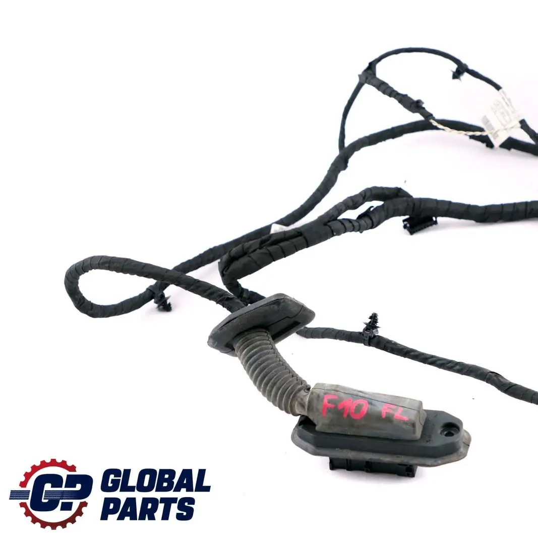 BMW F10 F11 LCI Mazo De cables Cableado Puerta Delantera Izquierda 9291018 - SKU 9320495 - Número de pieza 9320495