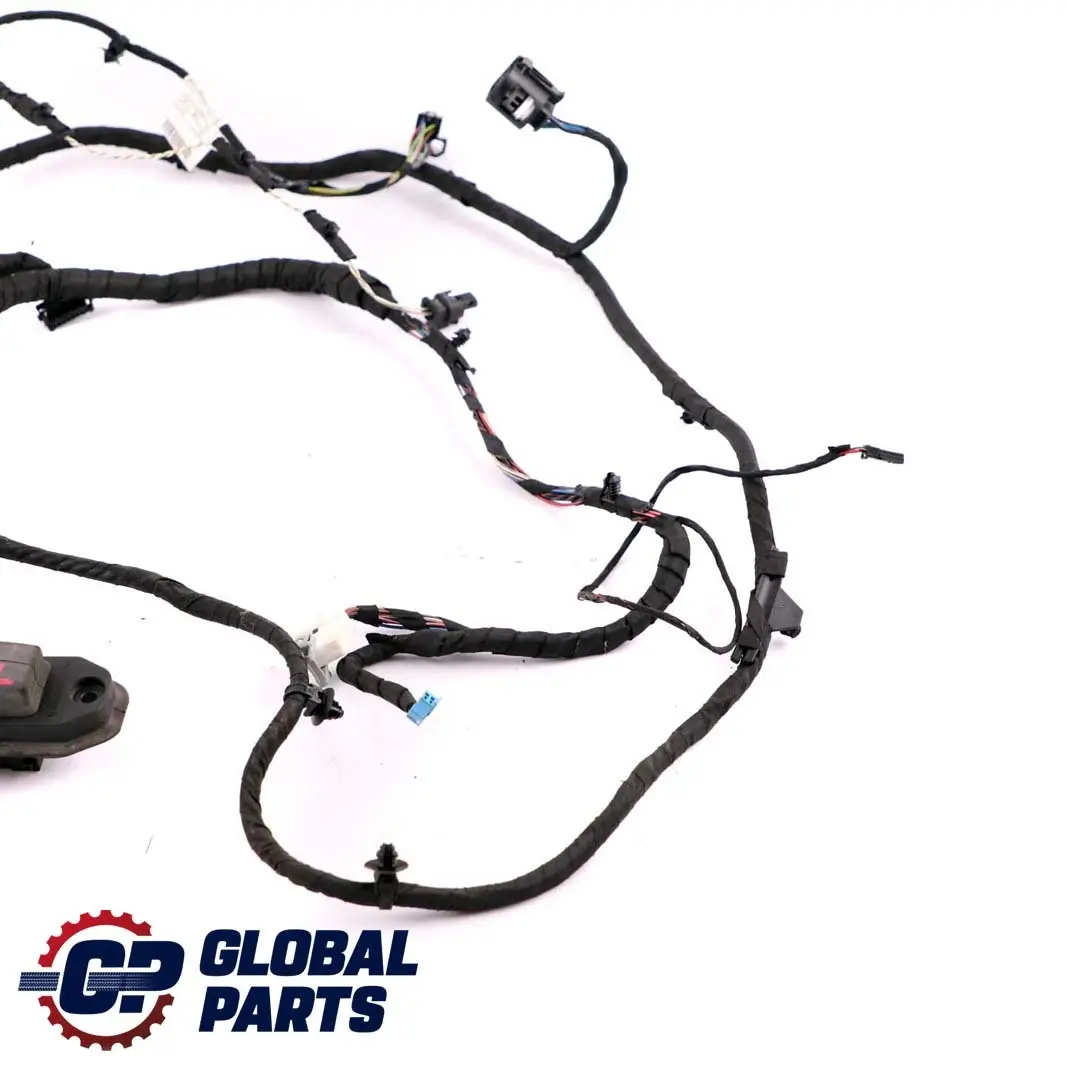 BMW F10 F11 LCI Mazo De cables Cableado Puerta Delantera Izquierda 9291018 - SKU 9320495 - Número de pieza 9320495