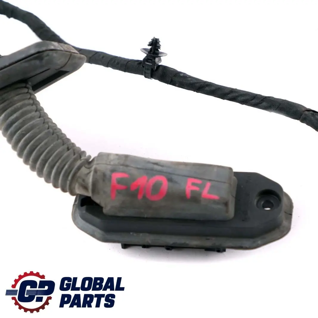 BMW F10 F11 LCI Cablaggio Cablaggio Porta Anteriore Sinistra 9291018 - SKU 9320495 - Numero di parte 9320495