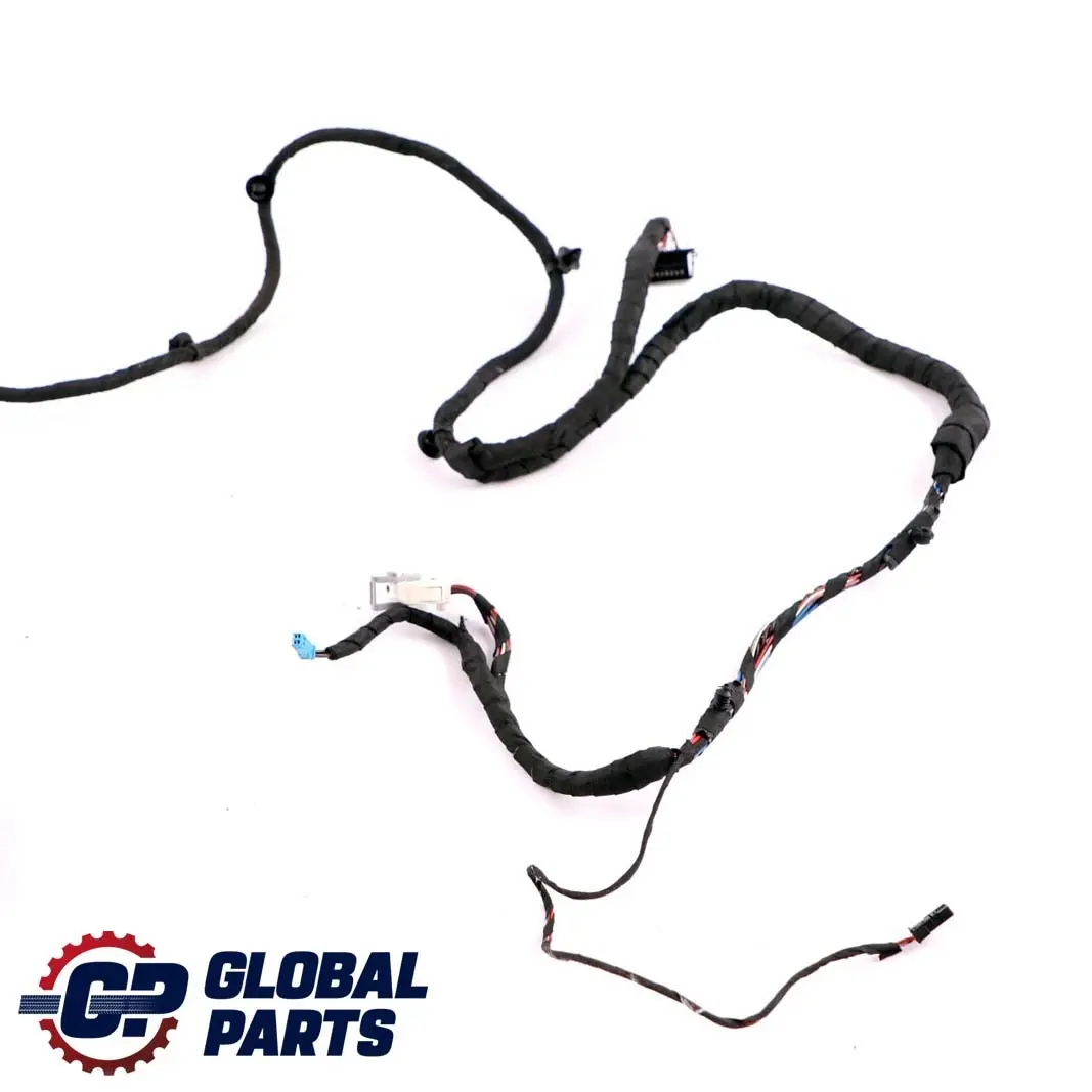 BMW F10 F11 LCI Faisceau Cables Cablage Porte Avant Gauche 9291018 - SKU 9320495 - Numéro de pièce 9320495