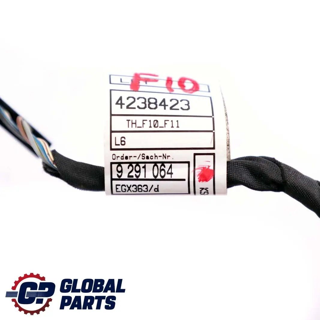 BMW F10 F11 Cavo cablaggio Posteriore Sinistro Destro Cablaggio Porta 9291064 - SKU 9320500 - Numero di parte 9215830