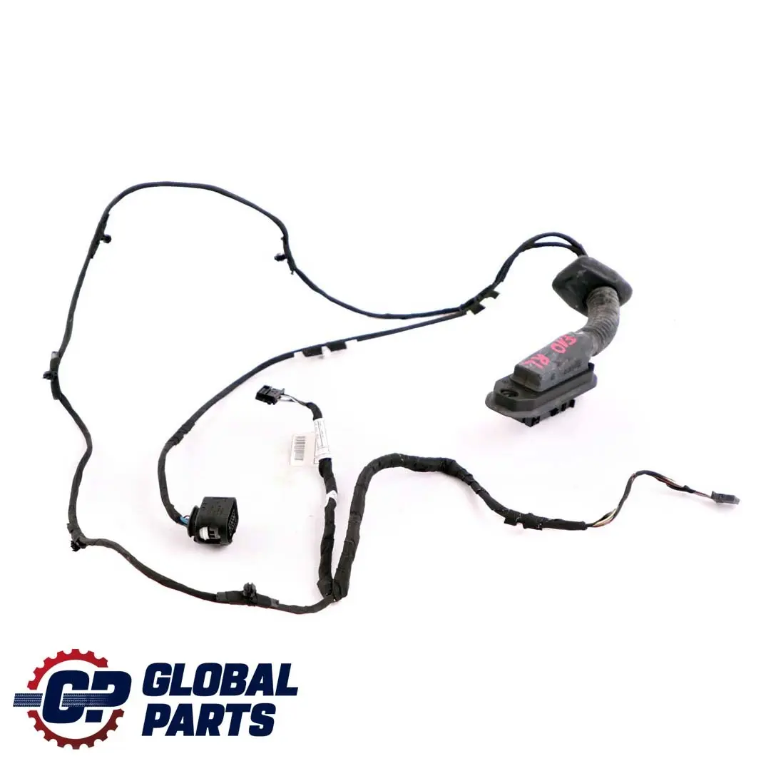 Cableado Arnés Loom Trasera Izquierda Derecha N / Puerta 9291064 para BMW F10 F11 LCI con número de pieza 9215830 BMW F10 F11 LCI Cableado Arnés Loom Trasera Izquierda Derecha N / Puerta 9291064 - SKU 9320500 - Número de pieza 9215830