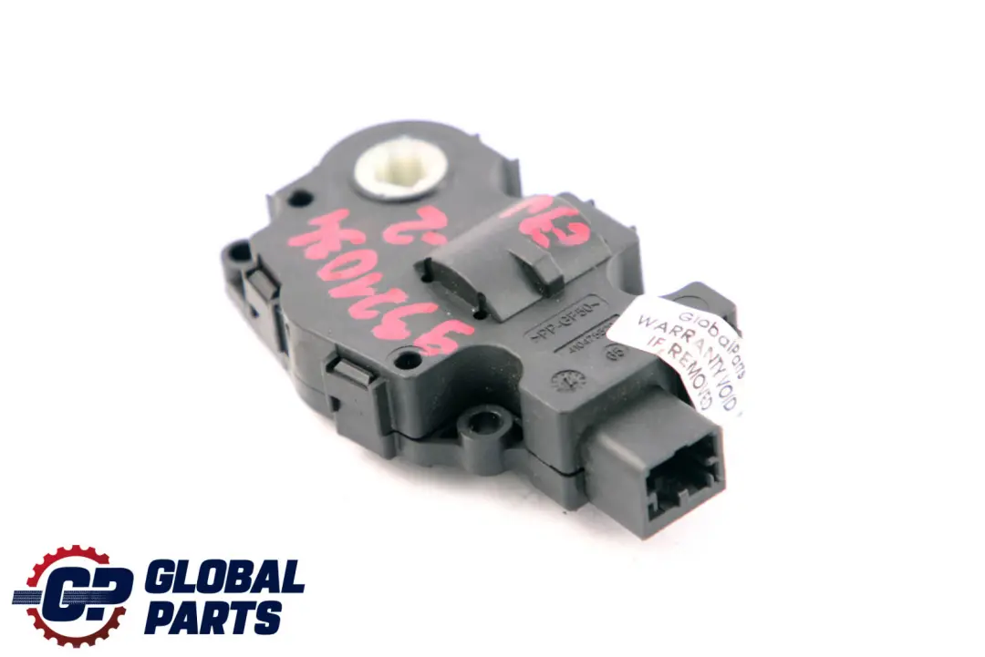 BMW E87 E90 E91 F20 Motor Aleta del Calentador de Matriz del Actuador - SKU 9321034-2 - Número de pieza 9321034