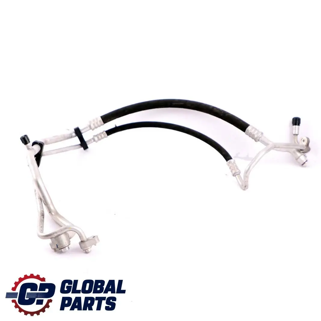 BMW 5 Series F10 F11 LCI B47 Air Conditioning Coolant Suction Pipe Line - SKU 9321045 - Part number 9321045