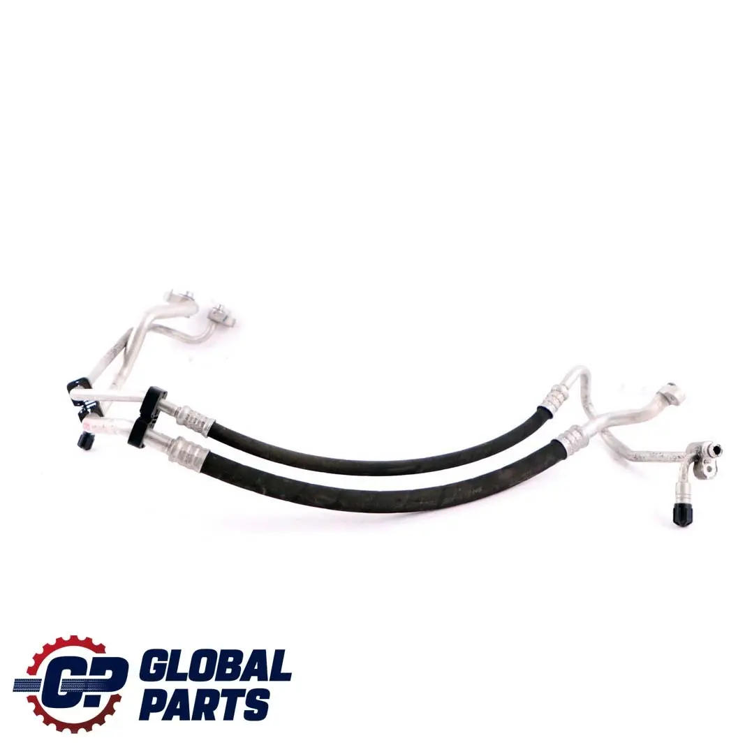 B47 Air Conditioning Coolant Suction Pipe Line to BMW 5 Series F10 F11 LCI with Part number 9321045 BMW 5 Series F10 F11 LCI B47 Air Conditioning Coolant Suction Pipe Line - SKU 9321045 - Part number 9321045