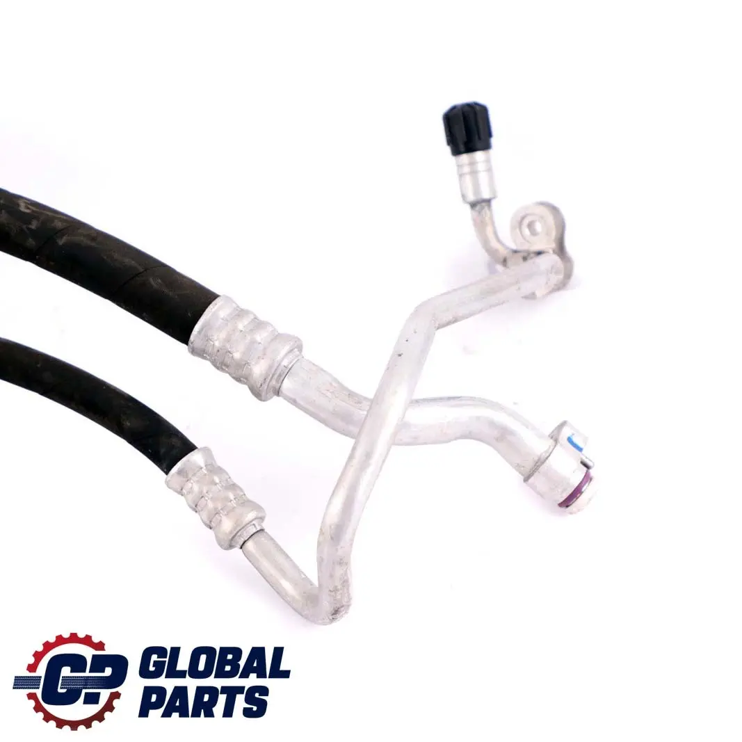 B47 Przewód Ssący Klimatyzacji do BMW F10 F11 LCI o numerze 9321045 BMW F10 F11 LCI B47 Przewód Ssący Klimatyzacji - SKU 9321045 - Numer Części 9321045