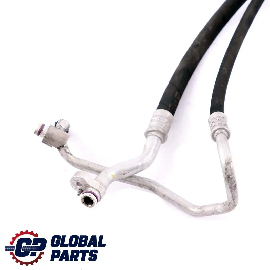 BMW F10 F11 LCI B47 Klimaleitung Klimaschlauch Saugleitung - SKU 9321045 - Teilenummer 9321045