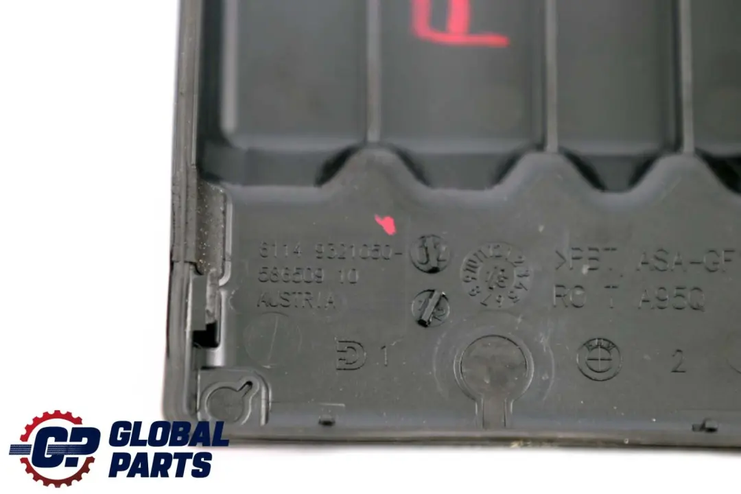 BMW F40 F48 Mini F55 F56 B+ Distributor Cap Cover Box - SKU 9321050 - Part number 9321050