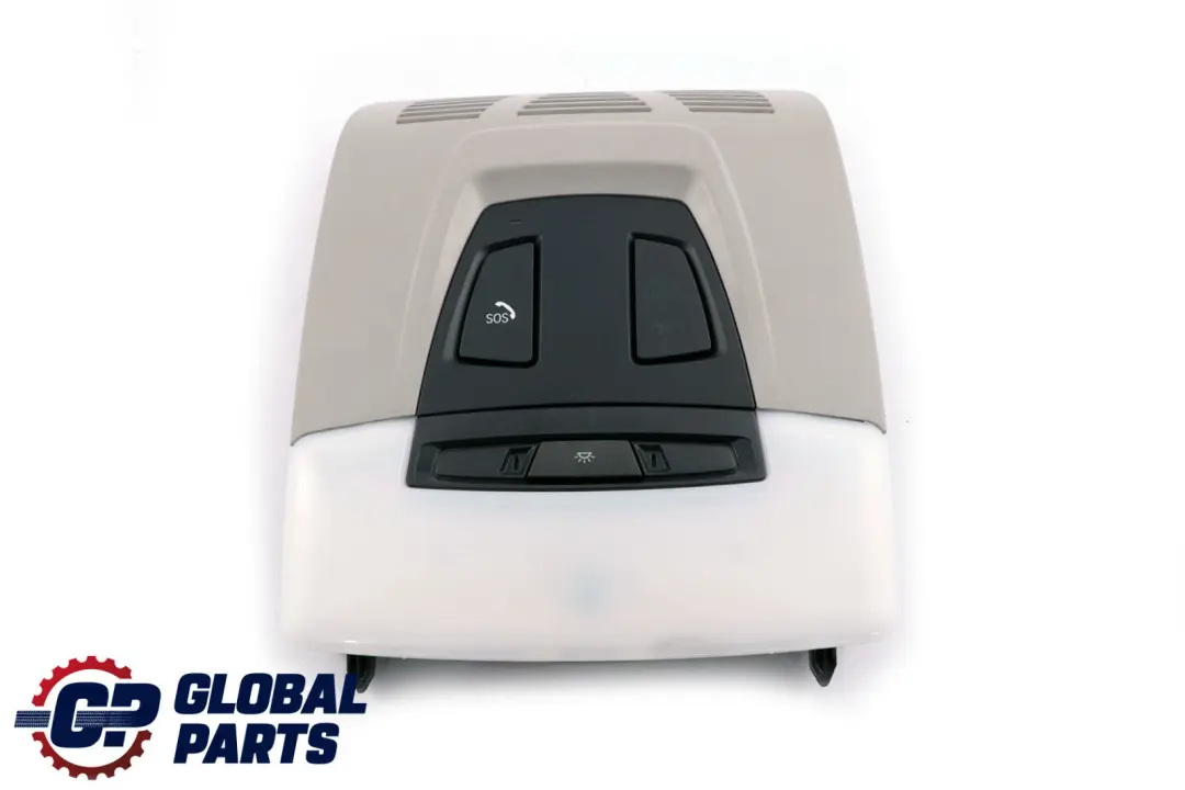 Controllo Tetto Modulo Rivestimento Padiglione Grigio per BMW F20 F30 F31 con numero di parte 9321469 BMW F20 F30 F31 Controllo Tetto Modulo Rivestimento Padiglione Grigio - SKU 9321469 - Numero di parte 9321469