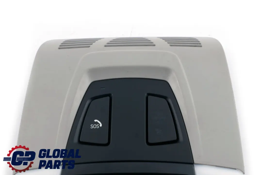 BMW F20 F30 F31 Schaltereinheit Dachlichtsteuerung Dachhimmel Modul Grau - SKU 9321469 - Teilenummer 9321469