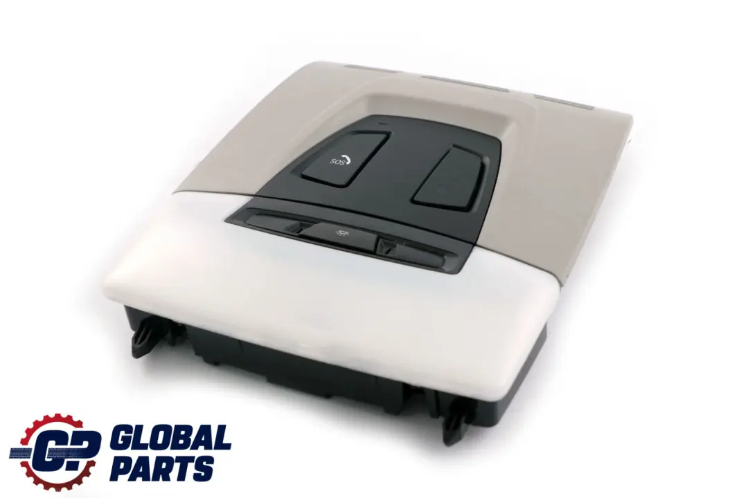 BMW 1 3 Series F20 F30 F31 Switch Unit Roof Light Control Headliner Module Grey - SKU 9321469 - Part number 9321469