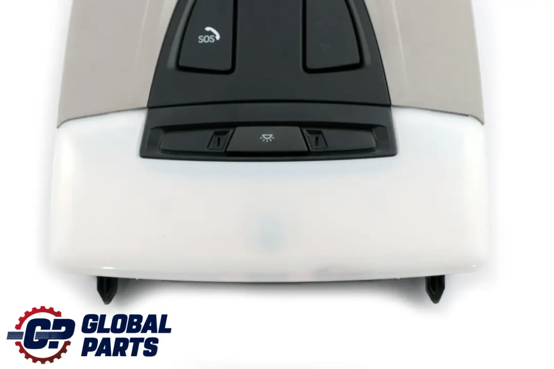 Schalter Einheit Dach Licht Steuerung Himmel Modul Grau für BMW F20 F30 F31 mit Teilenummer 9321469 BMW F20 F30 F31 Schalter Einheit Dach Licht Steuerung Himmel Modul Grau - SKU 9321469 - Teilenummer 9321469