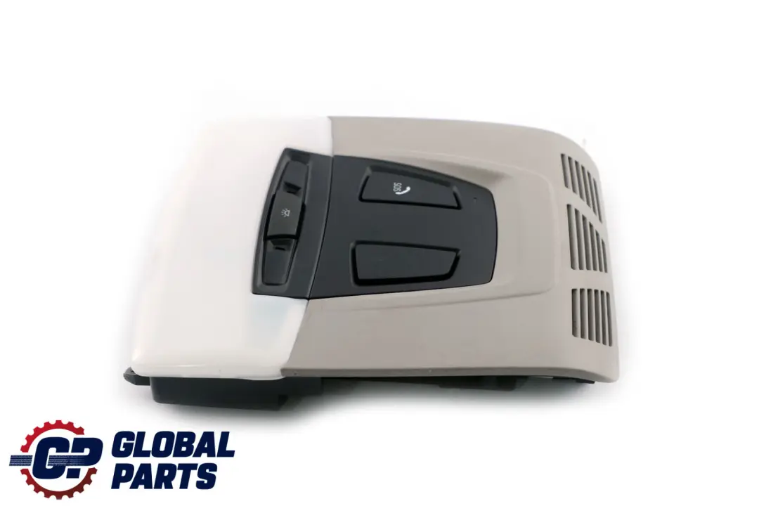 Module Commande Plafonnier Gris pour BMW F20 F30 F31 à propos du numéro de pièce 9321469 BMW F20 F30 F31 Module Commande Plafonnier Gris - SKU 9321469 - Numéro de pièce 9321469