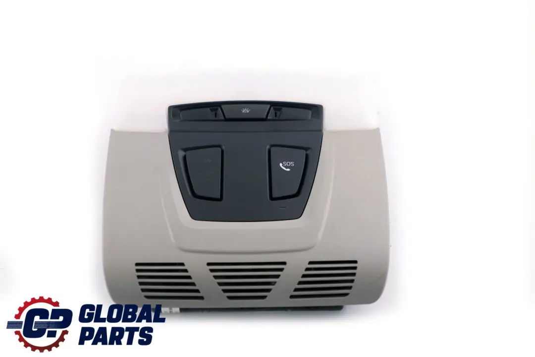 BMW F20 F30 F31 Module Commande Plafonnier Gris - SKU 9321469 - Numéro de pièce 9321469