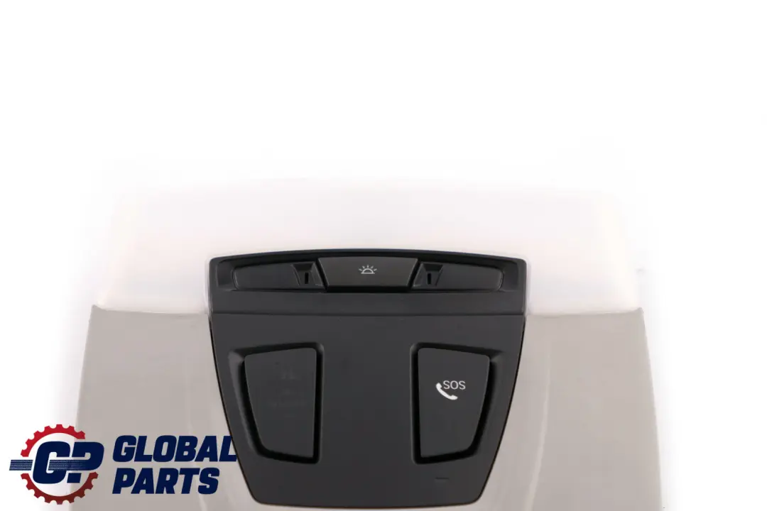 BMW F20 F30 F31 Lampka Oświetlenie Podsufitki Szare - SKU 9321469 - Numer Części 9321469