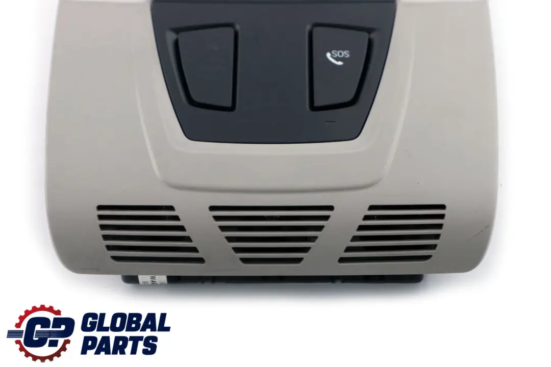 Schalter Einheit Dach Licht Steuerung Himmel Modul Grau für BMW F20 F30 F31 mit Teilenummer 9321469 BMW F20 F30 F31 Schalter Einheit Dach Licht Steuerung Himmel Modul Grau - SKU 9321469 - Teilenummer 9321469