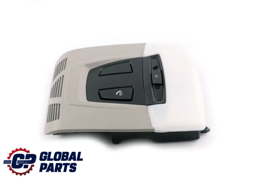 BMW F20 F30 F31 Unidad Control Luz Techo Módulo Revestimiento Techo Gris - SKU 9321469 - Número de pieza 9321469