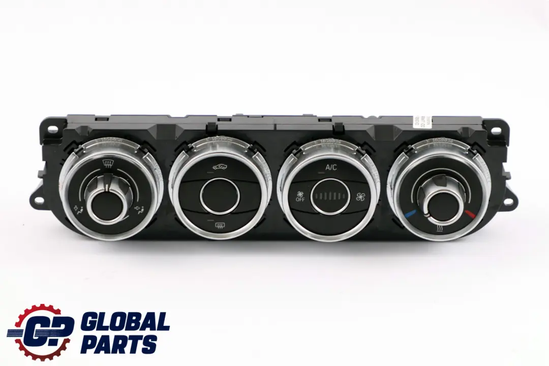 Automático A/C Control De Aire Acondicionado para BMW Z4 E89 Cabrio Roadster con número de pieza 9321831 BMW Z4 E89 Cabrio Roadster Automático A/C Control De Aire Acondicionado - SKU 9321831 - Número de pieza 9321831