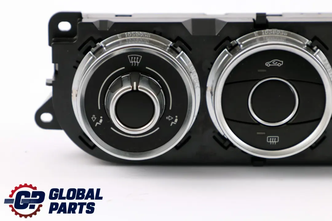 Automático A/C Control De Aire Acondicionado para BMW Z4 E89 Cabrio Roadster con número de pieza 9321831 BMW Z4 E89 Cabrio Roadster Automático A/C Control De Aire Acondicionado - SKU 9321831 - Número de pieza 9321831