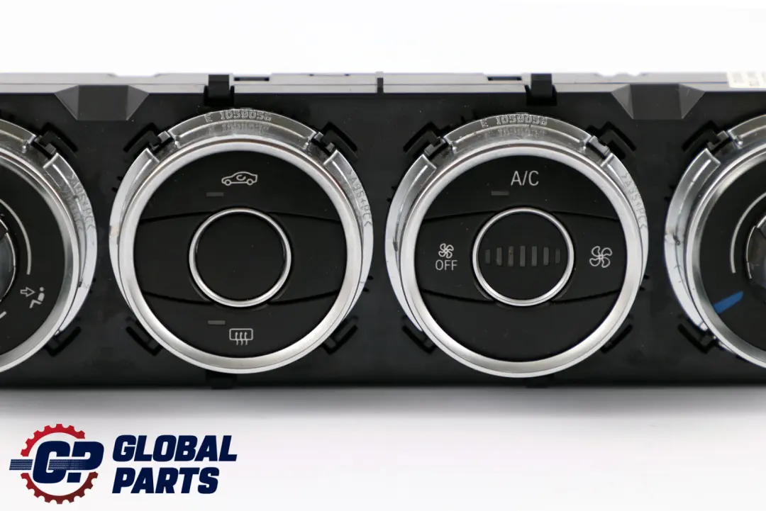 A/C Air Conditioning Control pour BMW Z4 E89 Cabrio Roadster Automatic à propos du numéro de pièce 9321831 BMW Z4 E89 Cabrio Roadster Automatic A/C Air Conditioning Control - SKU 9321831 - Numéro de pièce 9321831