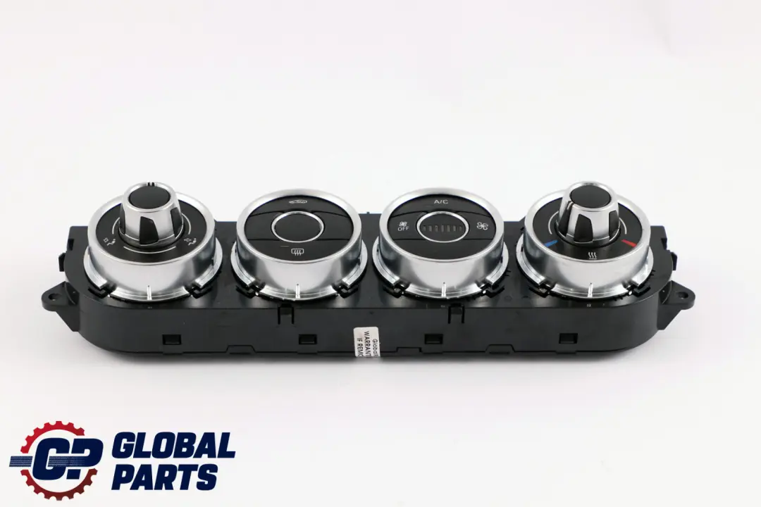 Controllo Automatico Dell'Aria Condizionata per BMW Z4 E89 Cabrio Roadster con numero di parte 9321831 BMW Z4 E89 Cabrio Roadster Controllo Automatico Dell'Aria Condizionata - SKU 9321831 - Numero di parte 9321831