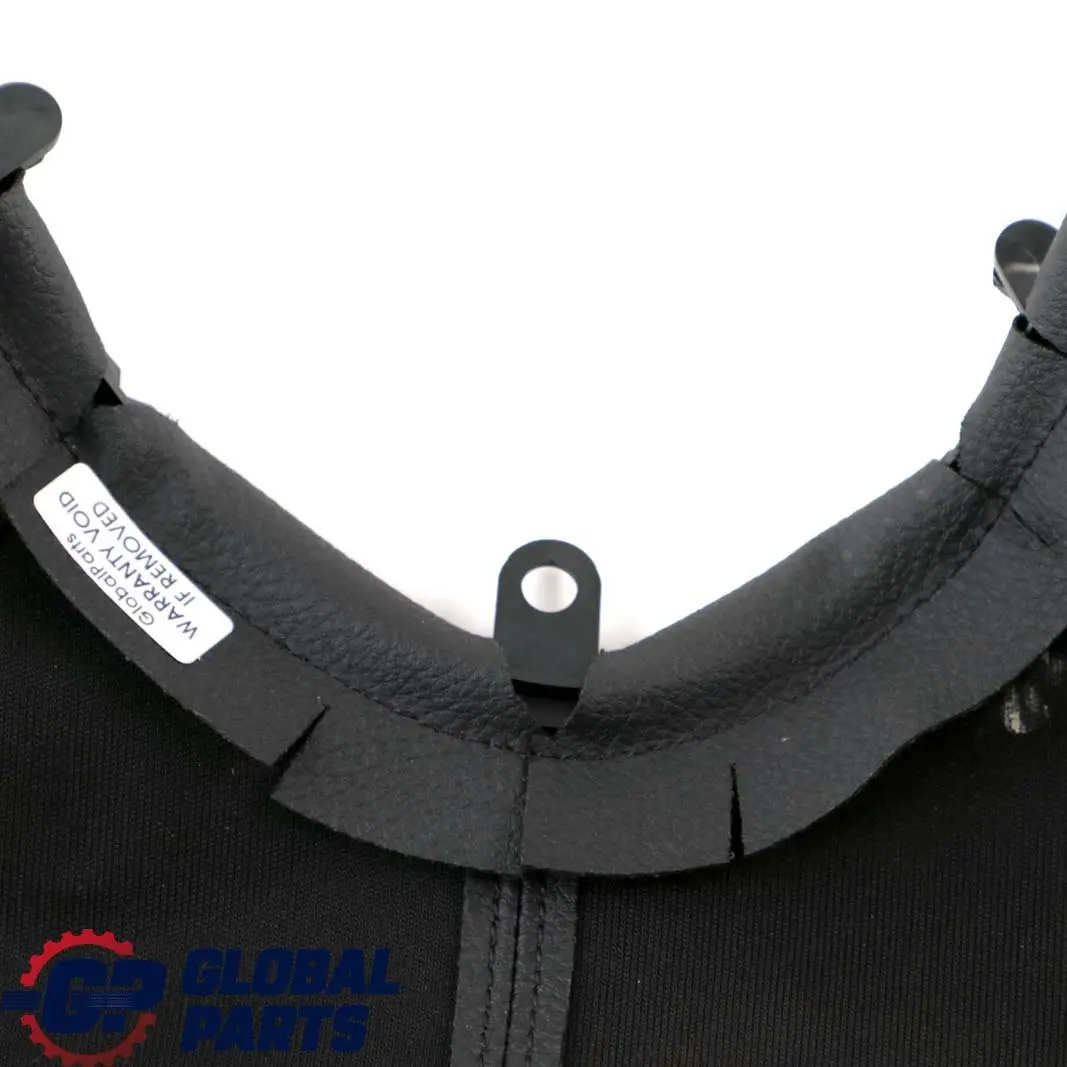 BMW 1 2 er F20 F21 F22 Spaltabdeckung Lenksäule Unten Schwarz - SKU 9321841 - Teilenummer 9321841