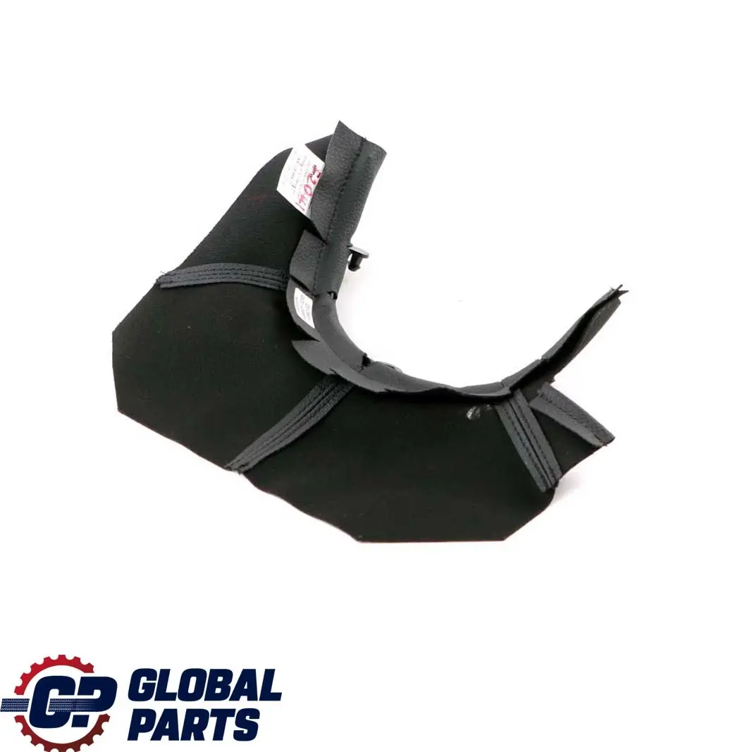 Gap Cover Trim Panel Steering Column Bottom para BMW F20 F21 F22 con número de pieza 9321841 BMW F20 F21 F22 Gap Cover Trim Panel Steering Column Bottom - SKU 9321841 - Número de pieza 9321841