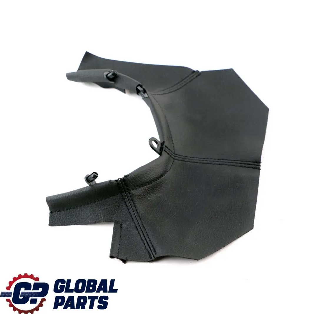 BMW 1 2 er F20 F21 F22 Spaltabdeckung Lenksäule Unten Schwarz - SKU 9321841 - Teilenummer 9321841
