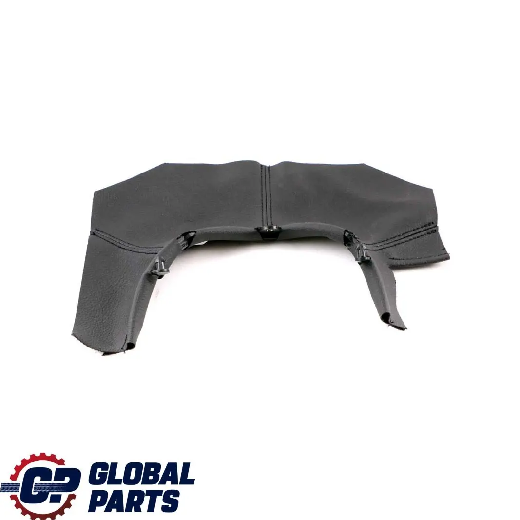 BMW 1 2 er F20 F21 F22 Spaltabdeckung Lenksäule Unten Schwarz - SKU 9321841 - Teilenummer 9321841