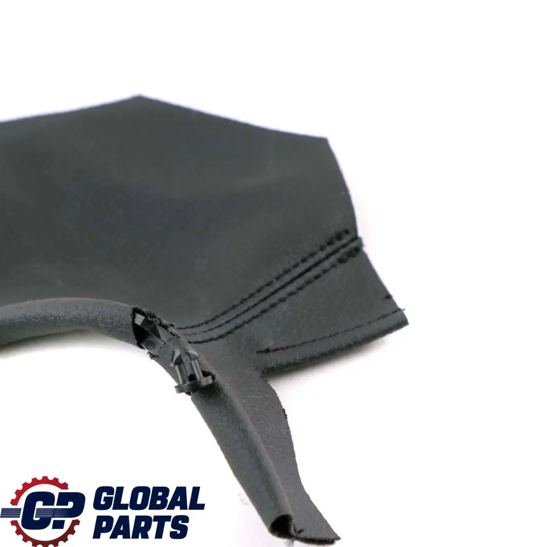 Gap Cover Trim Panel Steering Column Bottom para BMW F20 F21 F22 con número de pieza 9321841 BMW F20 F21 F22 Gap Cover Trim Panel Steering Column Bottom - SKU 9321841 - Número de pieza 9321841