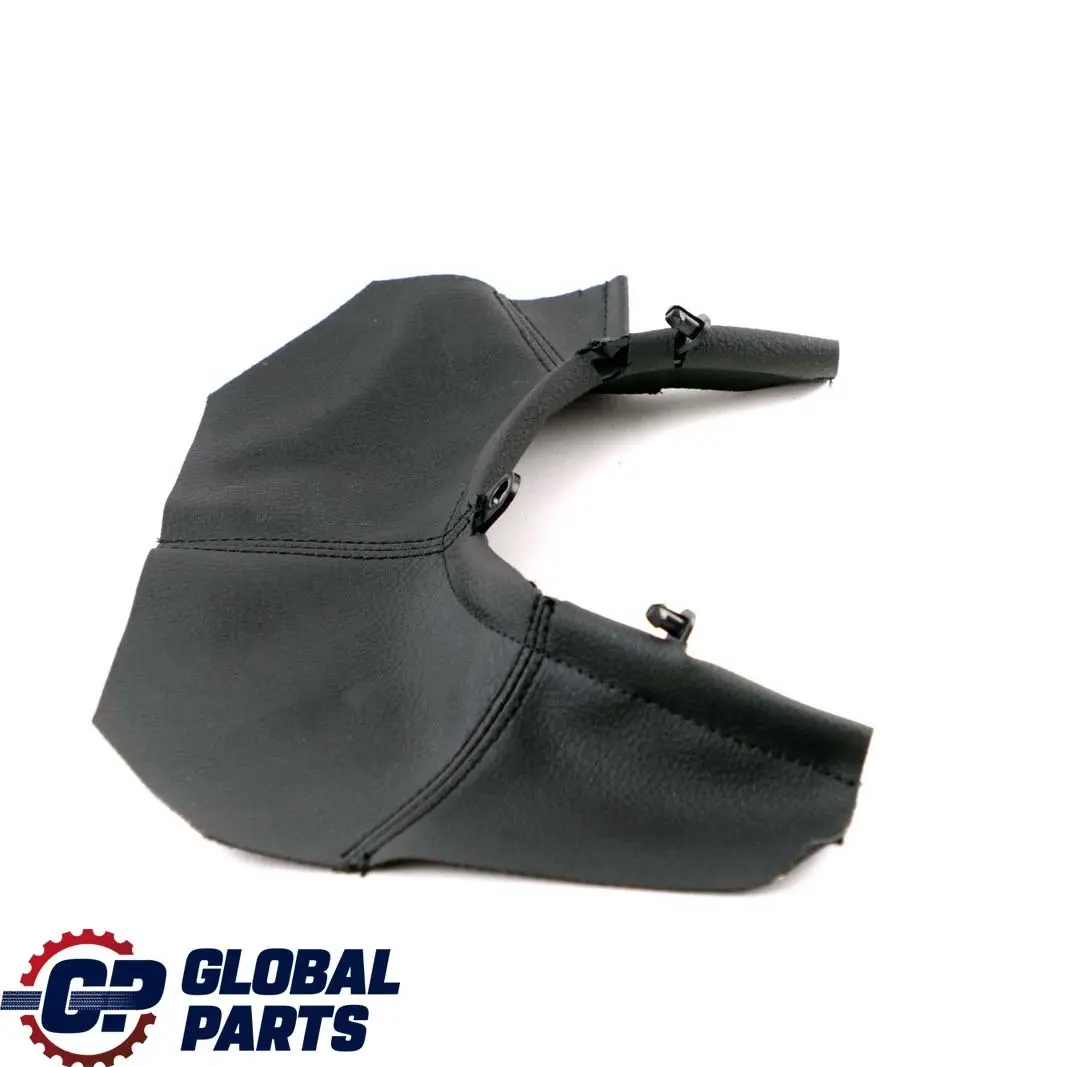 BMW 1 2 er F20 F21 F22 Spaltabdeckung Lenksäule Unten Schwarz - SKU 9321841 - Teilenummer 9321841