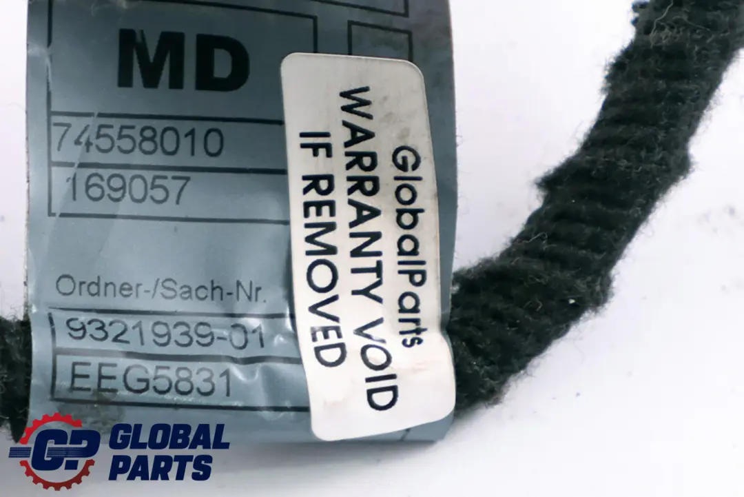 Przewód Nawigacji CID/HU-H L=430mm do BMW F20 F22 LCI F30 o numerze 9321939 BMW F20 F22 LCI F30 Przewód Nawigacji CID/HU-H L=430mm - SKU 9321939 - Numer Części 9321939