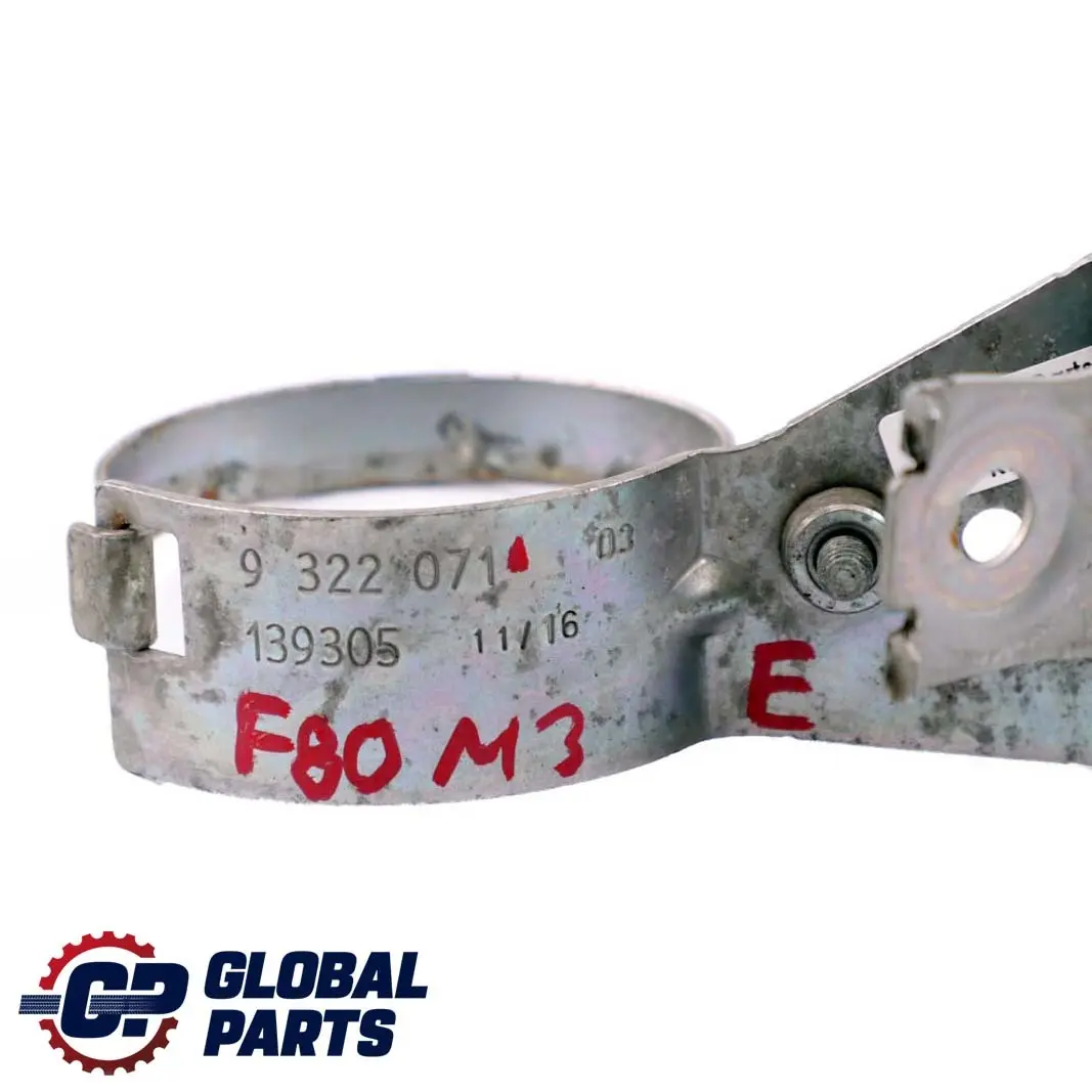 Support Pompe a Eau pour BMW 3 4 F80 M3 F82 F83 M4 à propos du numéro de pièce 9322071 BMW 3 4 F80 M3 F82 F83 M4 Support Pompe a Eau - SKU 9322071 - Numéro de pièce 9322071