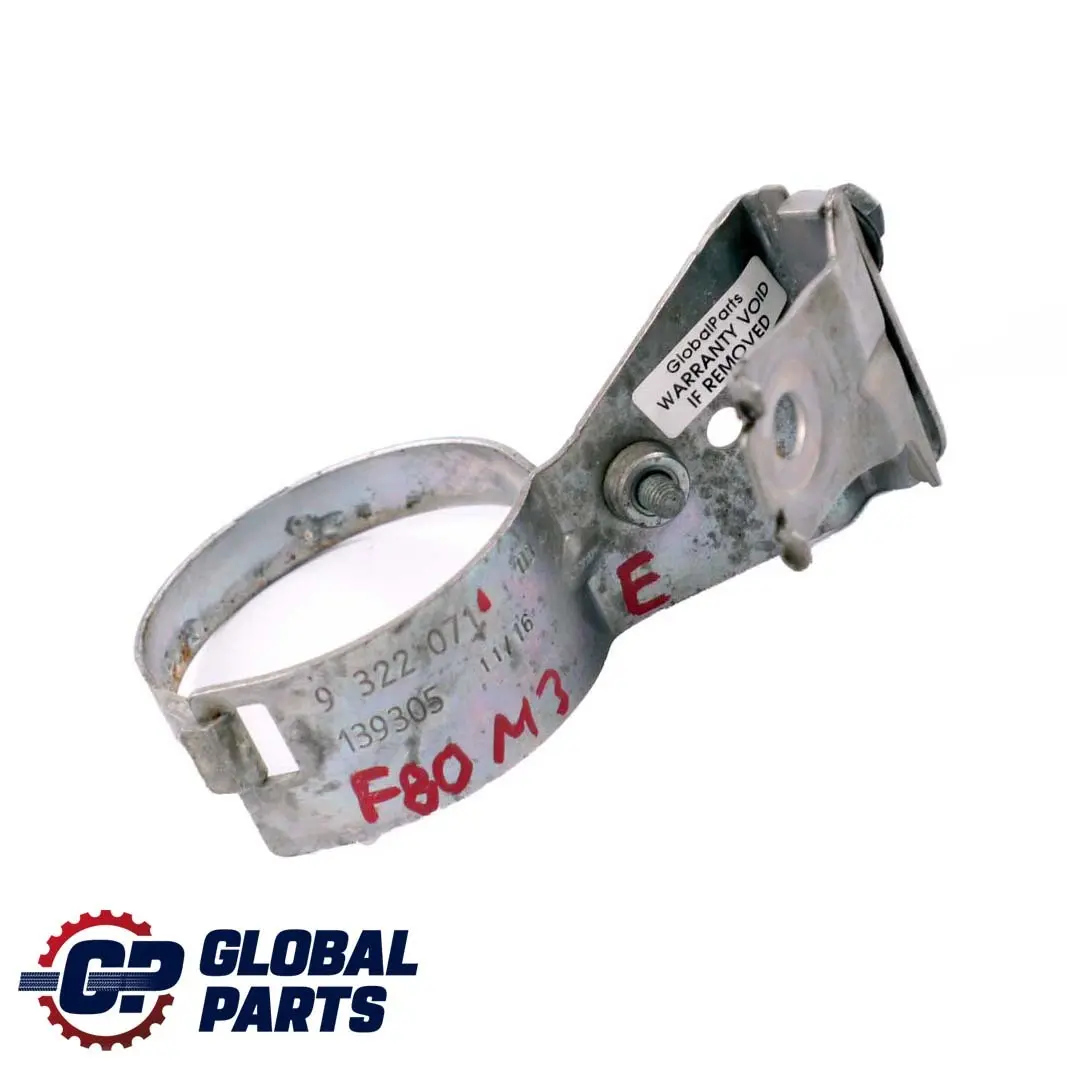 Support Pompe a Eau pour BMW 3 4 F80 M3 F82 F83 M4 à propos du numéro de pièce 9322071 BMW 3 4 F80 M3 F82 F83 M4 Support Pompe a Eau - SKU 9322071 - Numéro de pièce 9322071