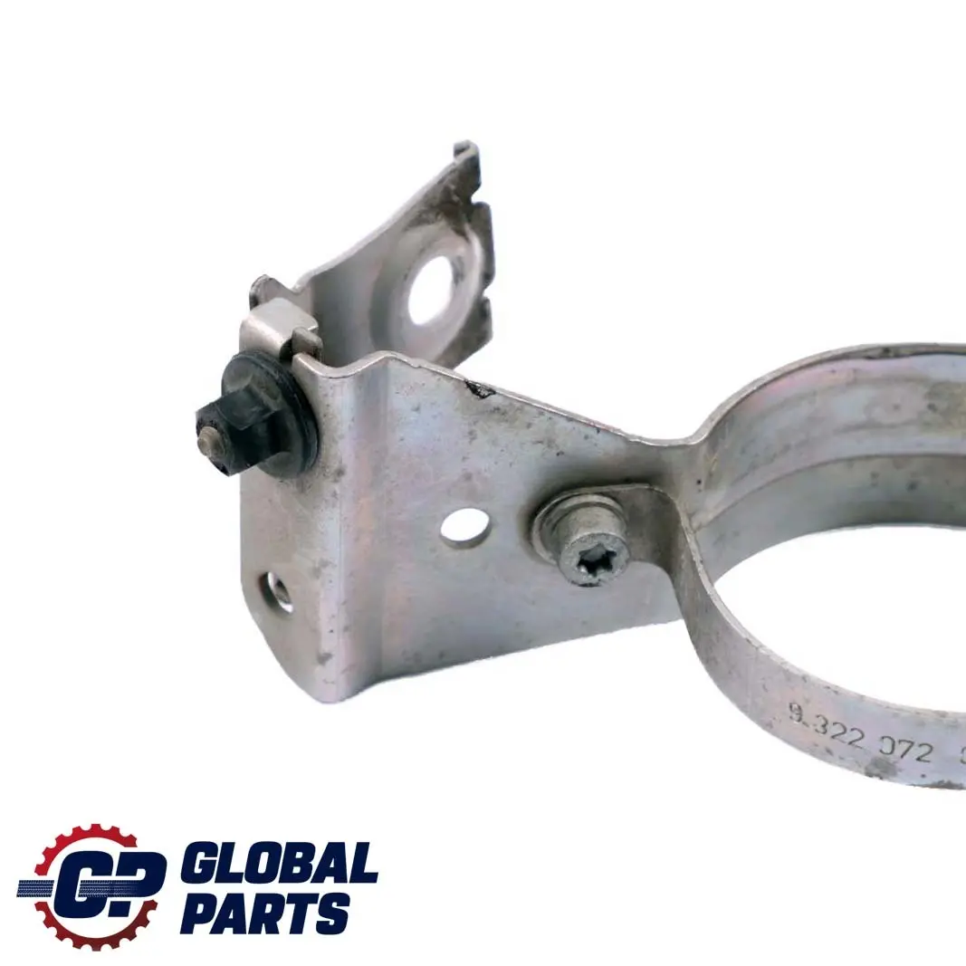 Additional Water Pump Bracket Coolant to BMW 3 4 Series F80 M3 F82 F83 M4 with Part number 9322071 BMW 3 4 Series F80 M3 F82 F83 M4 Additional Water Pump Bracket Coolant - SKU 9322071 - Part number 9322071