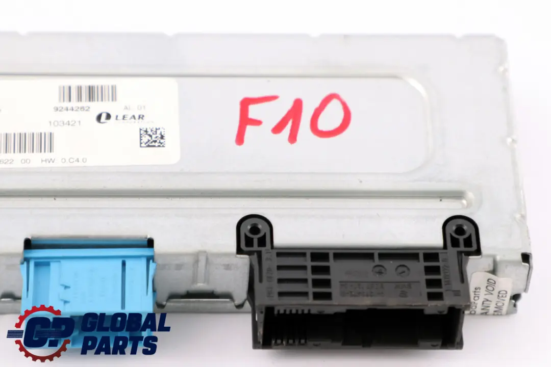  Module Passerelle BMW F01 F10 F11 F12 Contrôle Central Du Corps 9244262 - SKU 9322532 - Numéro de pièce 9322532