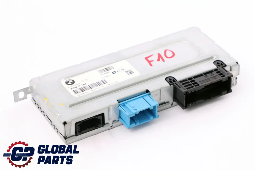 Module Passerelle BMW F01 F10 F11 F12 Contrôle Central Du Corps 9244262 pour à propos du numéro de pièce 9322532 Module Passerelle BMW F01 F10 F11 F12 Contrôle Central Du Corps 9244262 - SKU 9322532 - Numéro de pièce 9322532