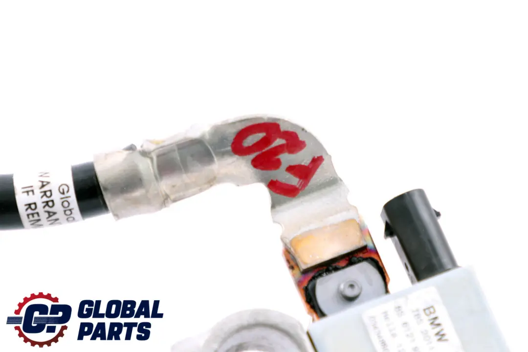 Negative Minus Pole IBS Battery Lead Cable to BMW F20 F21 F22 F30 F31 with Part number 9322900 BMW F20 F21 F22 F30 F31 Negative Minus Pole IBS Battery Lead Cable - SKU 9322900 - Part number 9322900