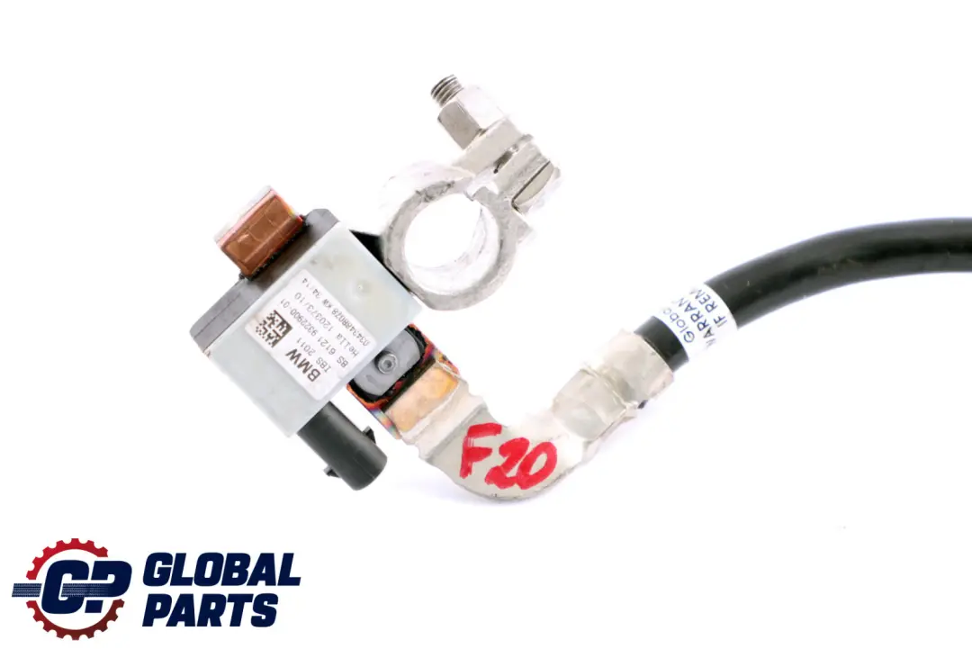BMW F20 F21 F22 F30 F31 Negativer Minuspol IBS Batterie Führungs Kabel - SKU 9322900 - Teilenummer 9322900