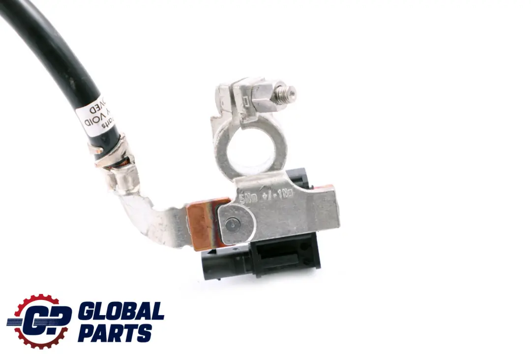 BMW F20 F21 F22 F30 F31 Polo Negativo Menos IBS Cable De Batería - SKU 9322900 - Número de pieza 9322900