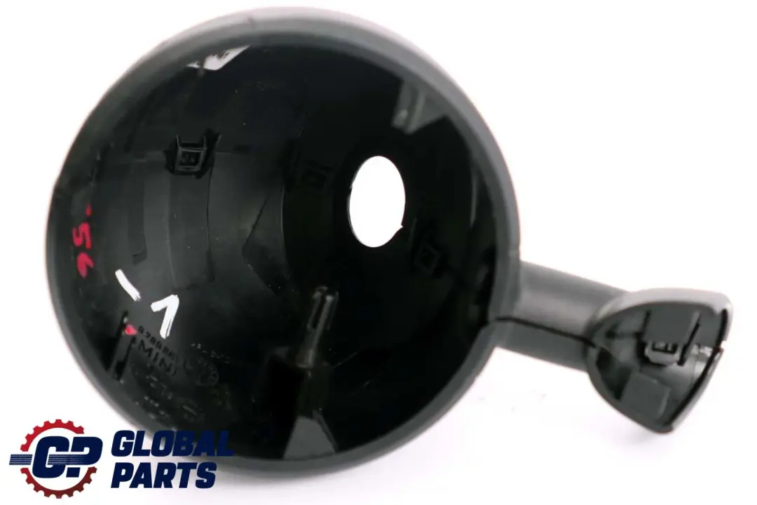 Mini Cooper 1 F55 F56 F57 Lot Couvercles Spiegelfuss Noir - SKU 9323542-1 - Numéro de pièce 9323542