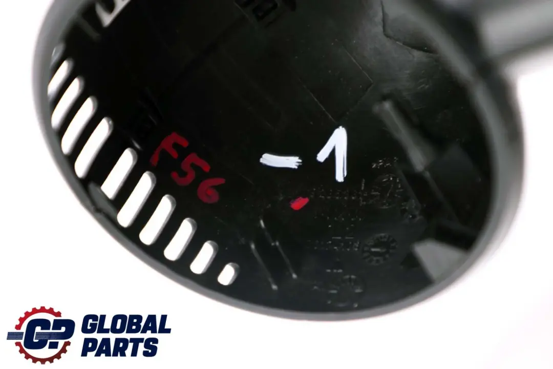 Mini Cooper 1 F55 F56 F57 Lot Couvercles Spiegelfuss Noir - SKU 9323542-1 - Numéro de pièce 9323542