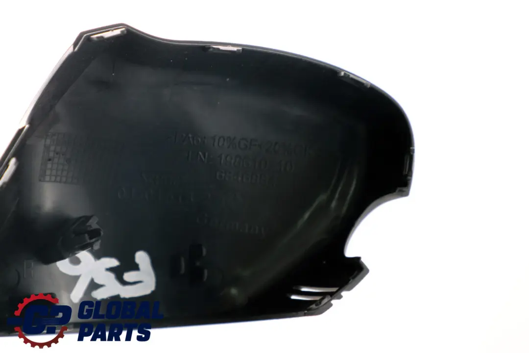 BMW Mini Cooper F55 F56 F57 Set Coperture Specchio Baseplate 9285361 9285362 - SKU 9323542 - Numero di parte 9323542
