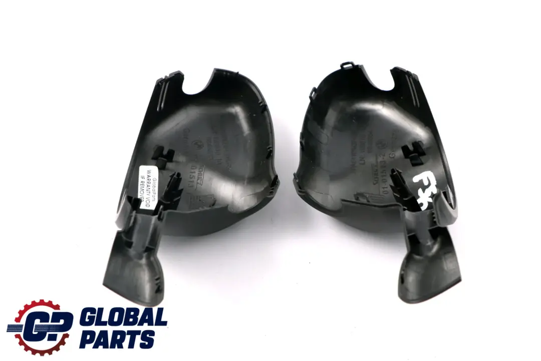 Mini Cooper F55 F56 F57 Couvertures Plaque base retroviseur 9285361 9285362 - SKU 9323542 - Numéro de pièce 9323542
