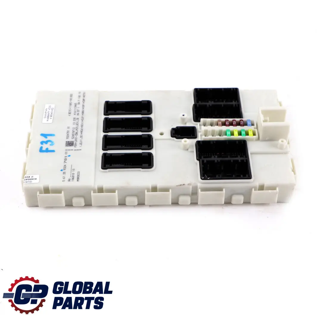 BMW F20 F21 F22 F30 F31 F32 F36 Modulo Unità controllo FEM - SKU 9324781 - Numero di parte 9324781