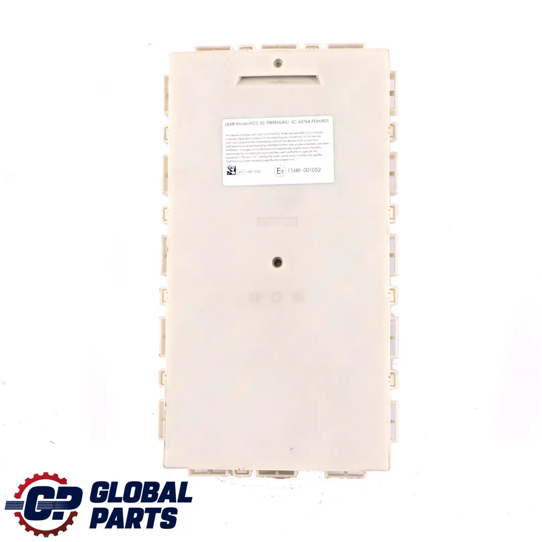 Module Control Unit FEM to BMW F20 F21 F22 F30 F31 F32 F36 with Part number 9324784 BMW F20 F21 F22 F30 F31 F32 F36 Module Control Unit FEM - SKU 9324784 - Part number 9324784